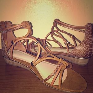 Bohemian Gladiator Inspired Summer Sandals 🌞🌻